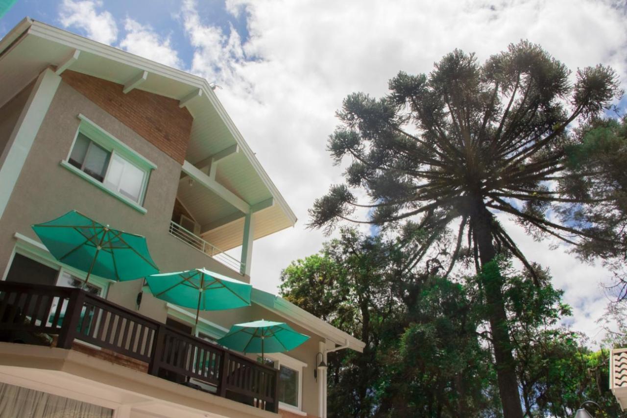 Hotel Pousada Cozumel Sierra Canela Extérieur photo